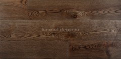 Инженерная доска Kraft Parkett Medium 202 Ясень Рустик 2-х слойная 400-1400х150х15 мм замковое соединение 1.68 м2