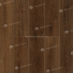 Каменно-полимерный ламинат SPC Alpine Floor Grand Sequoia ECO 11-33 Шерман замок 4V-Groove фаска 1220х183х4 мм 43 класс упаковка 2.232 м2 18 кг