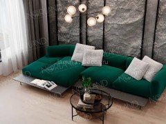 ABA ламинат Alpine Floor Norland Sigrid Superior 1008-5 Alante 1220х183 класс 43 замок фаска 4V-Groove 8 мм 1.786 м2 27 кг