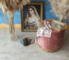 Виниловый ламинат замковый Vinilam Click 66777 дуб росток 3,7 мм