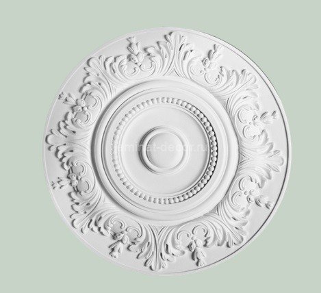 Заказать Потолочная розетка Orac Decor Purotouch R17 диаметром 47 см