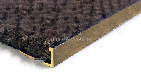 Заказать Латунный L-профиль латунь 10 мм Progress PTOB 10 Бронза 2,7 м