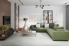 Ламинат SPC Damy Floor London Кардифф 191023EL-05 615 х 123 мм 43 класс 14 шт - 1,059 м2 4 мм