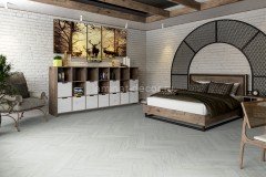 Ламинат SPC Damy Floor London Кардифф 191023EL-05 615 х 123 мм 43 класс 14 шт - 1,059 м2 4 мм