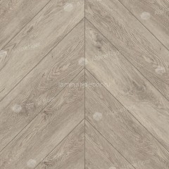 Каменно-полимерный ламинат SPC Alpine Floor Chevron Alpine ECO 18-11 Карите Chevron замок 4V-Groove фаска 600х127х5 мм 43 класс упаковка 1.6764 м2 16 кг