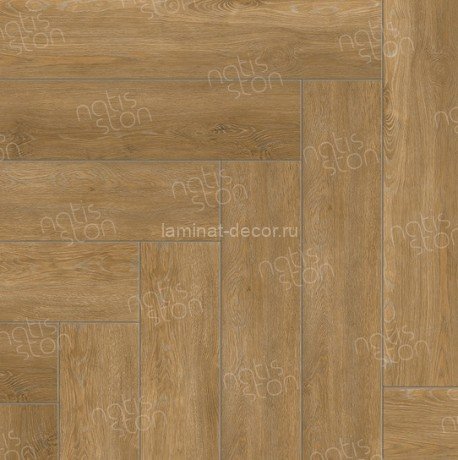 Заказать SPC ламинат NatisSton Rubis Prekestolen 5003-03 43 класс 600х125 под дерево 3,5 мм 