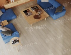 ABA ламинат Alpine Floor Tulesna Premium 1004-101 Diretto LVT-SPC-LVT 43 класс 1220х183х8 мм замок 4V-Groove фаска упаковка 1.786 м2