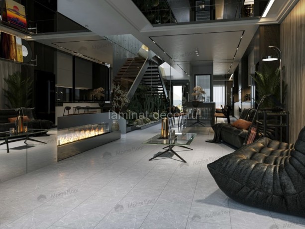 Заказать Каменно-полимерный ламинат SPC Alpine Floor Stone Mineral Core ECO 4-30 Рок замок 4V-Groove фаска 609,6х304,8х4 мм 43 класс упаковка 2.232 м2 16 кг 