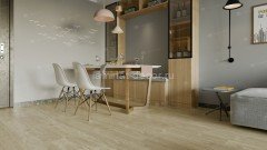 Каменно-полимерный ламинат SPC Alpine Floor Grand Sequoia Light ECO 11-301 Сонома замок микро фаска 1220х183х3.5 мм 34 класс упаковка 2.23 м2 14 кг