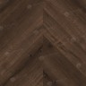 Заказать Каменно-полимерный ламинат SPC Alpine Floor Chevron Alpine ECO 18-12 Дуб Мокка Chevron замок 4V-Groove фаска 600х127х5 мм 43 класс упаковка 1.6764 м2 16 кг 