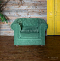 Виниловый ламинат замковый Vinilam Click 814416 дуб мюнхен 3,7 мм