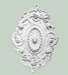 Потолочная розетка Orac Decor Purotouch R22 775х530 мм