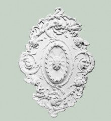 Потолочная розетка Orac Decor Purotouch R22 775х530 мм