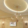 Заказать Потолочная розетка Orac Decor Purotouch R22 775х530 мм