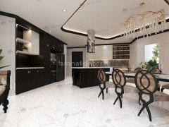 Каменно-полимерный ламинат SPC Alpine Floor Stone Mineral Core ECO 4-31 Гранти замок 4V-Groove фаска 609,6х304,8х4 мм 43 класс упаковка 2.232 м2 16 кг