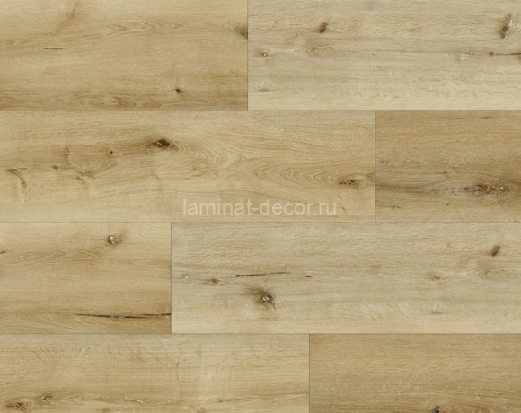 Заказать Каменно-полимерная плитка Floorwood Quantum 1901 Дуб Лоренц SPC 43 класс 5 мм