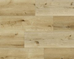 Каменно-полимерная плитка Floorwood Quantum 1901 Дуб Лоренц SPC 43 класс 5 мм