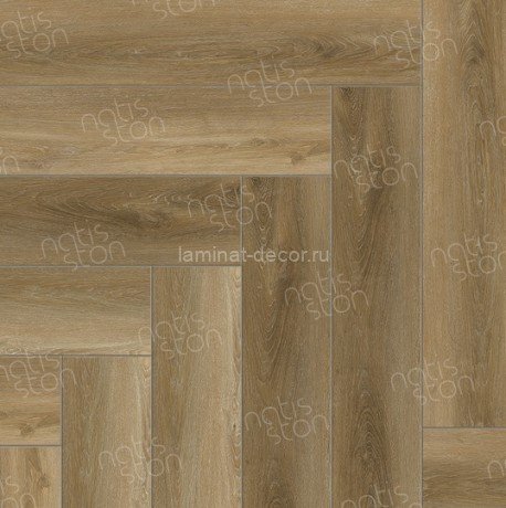 Заказать SPC ламинат NatisSton Rubis Ulriken 5003-04 43 класс 600х125 под дерево 3,5 мм