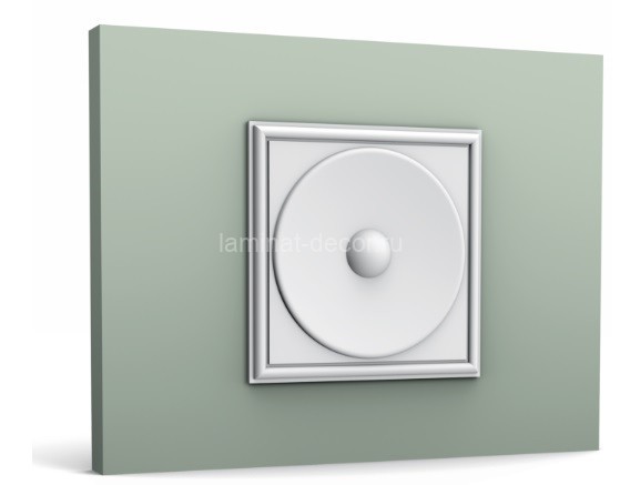 Заказать Декоративная 3D стеновая панель 333х333 мм Orac Decor 3D W122