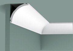 Потолочный плинтус Orac Decor Purotouch C240 2 м