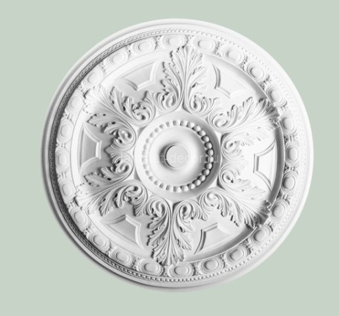 Заказать Потолочная розетка Orac Decor Purotouch R23 диаметром 71 см