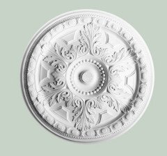 Потолочная розетка Orac Decor Purotouch R23 диаметром 71 см