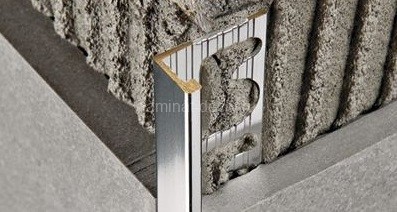 Заказать Латунный L-профиль Progress PTOC 06 латунь хромированная 2,7 м