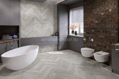 Ламинат SPC Damy Floor London Йорк 191023EL-04 615 х 123 мм 43 класс 14 шт - 1,059 м2 4 мм