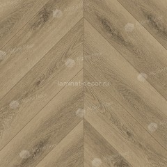 Каменно-полимерный ламинат SPC Alpine Floor Chevron Alpine ECO 18-14 Вайпуа Chevron замок 4V-Groove фаска 600х127х5 мм 43 класс упаковка 1.6764 м2 16 кг
