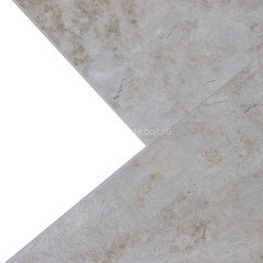 Кварцвиниловая плитка Amadei Redstone R1913 Бетон Клэр SPC замковая 42 класс 600х300 мм 1,8 м2