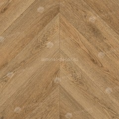 Каменно-полимерный ламинат SPC Alpine Floor Chevron Alpine ECO 18-15 Дуб Буна Chevron замок 4V-Groove фаска 600х127х5 мм 43 класс упаковка 1.6764 м2 16 кг