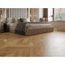 Заказать Каменно-полимерный ламинат SPC Alpine Floor Chevron Alpine ECO 18-15 Дуб Буна Chevron замок 4V-Groove фаска 600х127х5 мм 43 класс упаковка 1.6764 м2 16 кг 