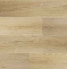 Каменно-полимерная плитка Floorwood Quantum 4577 Дуб Делойт SPC 43 класс 5 мм