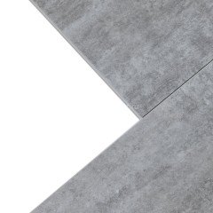 Кварцвиниловая плитка Amadei Redstone R1914 Бетон Смоук SPC замковая 42 класс 600х300 мм 1,8 м2