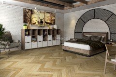 Ламинат SPC Damy Floor London Эдинбург 191023EL-13 615 х 123 мм 43 класс 14 шт - 1,059 м2 4 мм