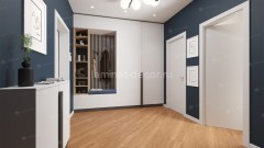 Каменно-полимерный ламинат SPC Alpine Floor Sequoia ECO 6-4 Секвойя Royal замок 4V-Groove фаска 1220х183х4 мм 43 класс упаковка 2.23 м2 18.5 кг
