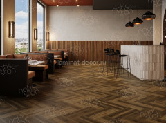 SPC ламинат NatisSton Rubis Snonuten 5003-06 43 класс 600х125 под дерево 3,5 мм