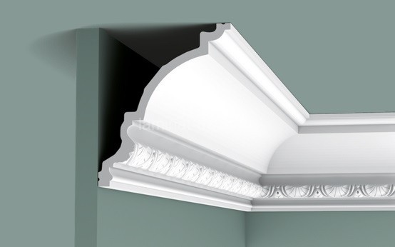Заказать Потолочный плинтус Orac Decor Purotouch C301 2 м 