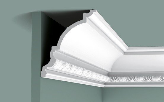 Заказать Потолочный плинтус Orac Decor Purotouch C301 2 м 