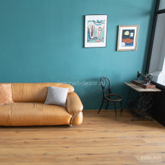 Кварц-виниловый ламинат Vinilam Luxury Glue 33037 Дуб Кадис 43 класс 1227x232x2.5 мм 4.555 м2