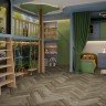 Заказать Ламинат SPC Damy Floor London Оксфорд 200410EL-12 615 х 123 мм 43 класс 14 шт - 1,059 м2 4 мм
