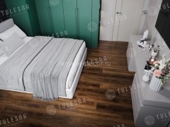 ABA ламинат Alpine Floor Tulesna Premium 1004-1201 Cielo LVT-SPC-LVT 43 класс 1220х183х8 мм замок 4V-Groove фаска упаковка 1.786 м2