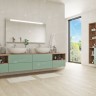 Заказать Каменно-полимерный ламинат SPC Alpine Floor Sequoia ECO 6-5 Секвойя Серая замок 4V-Groove фаска 1220х183х4 мм 43 класс упаковка 2.23 м2 18.5 кг 