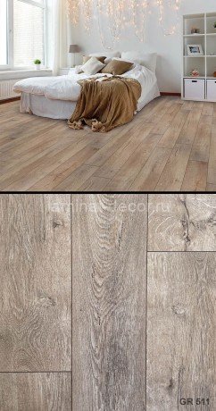 Заказать Ламинат Peli Grand GR-511 Ван Браун 