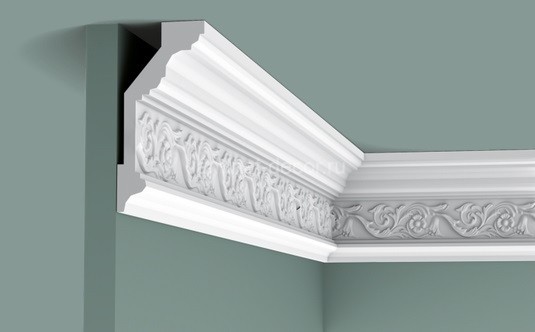 Заказать Потолочный плинтус Orac Decor Purotouch C303 2 м 