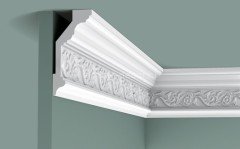 Потолочный плинтус Orac Decor Purotouch C303 2 м
