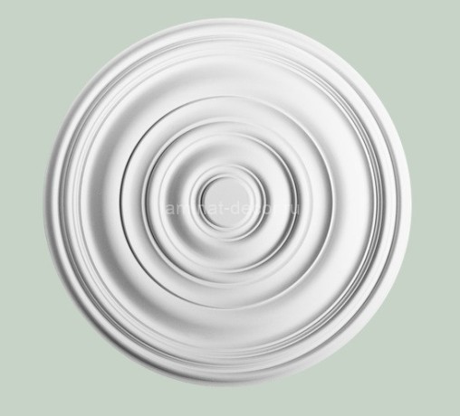 Заказать Потолочная розетка Orac Decor Purotouch R40 диаметром 74,5 см