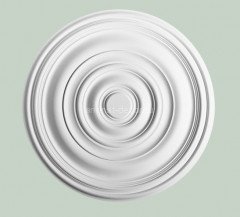 Потолочная розетка Orac Decor Purotouch R40 диаметром 74,5 см