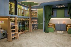 Ламинат SPC Damy Floor London Бристоль 191023EL-02 615 х 123 мм 43 класс 14 шт - 1,059 м2 4 мм
