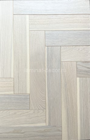 Заказать Инженерная доска Kraft Parkett Medium 903 Дуб Натур 2-х слойная 600х100х13.5 мм соединение шип-паз 0.96 м2